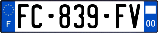 FC-839-FV