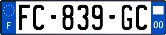 FC-839-GC
