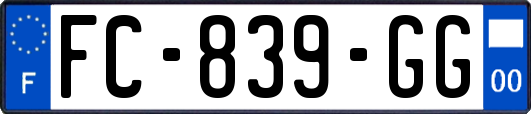 FC-839-GG