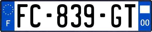 FC-839-GT