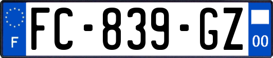 FC-839-GZ