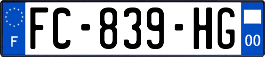 FC-839-HG