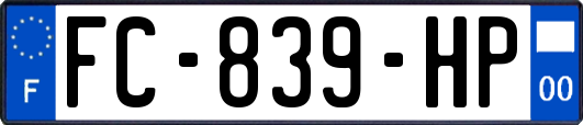 FC-839-HP