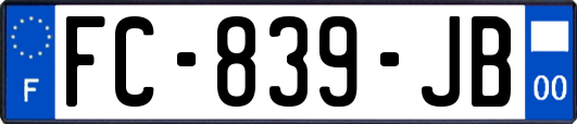 FC-839-JB