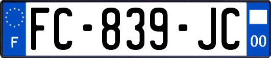 FC-839-JC