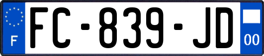 FC-839-JD