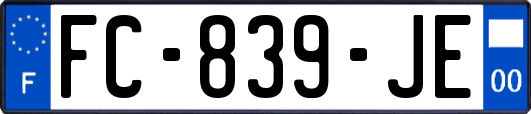 FC-839-JE