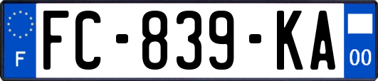 FC-839-KA