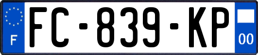 FC-839-KP