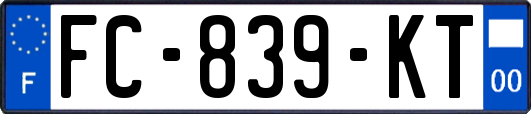 FC-839-KT