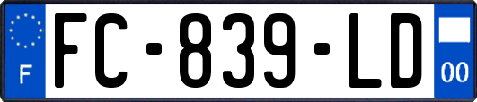 FC-839-LD