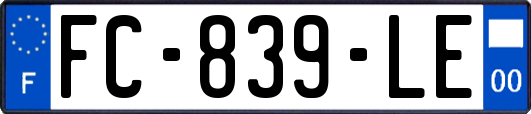 FC-839-LE