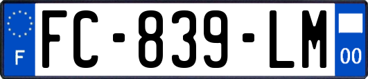 FC-839-LM