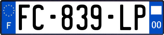 FC-839-LP