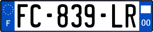 FC-839-LR