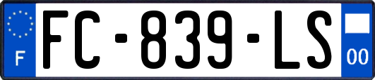 FC-839-LS