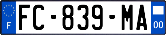 FC-839-MA