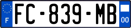 FC-839-MB