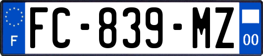 FC-839-MZ