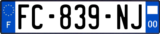 FC-839-NJ