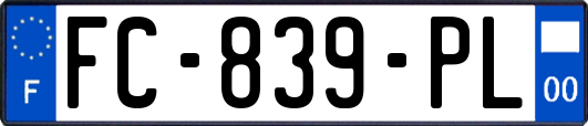 FC-839-PL