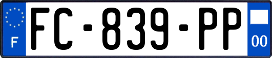FC-839-PP