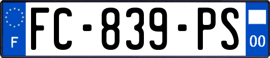 FC-839-PS