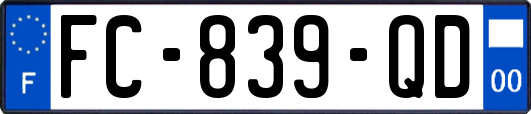 FC-839-QD