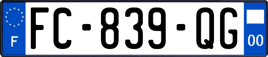 FC-839-QG