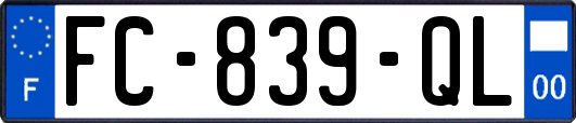 FC-839-QL