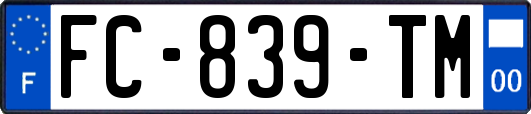 FC-839-TM