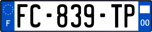 FC-839-TP