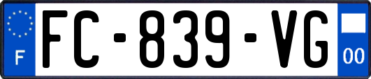 FC-839-VG