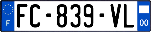 FC-839-VL