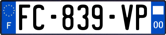 FC-839-VP