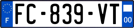 FC-839-VT