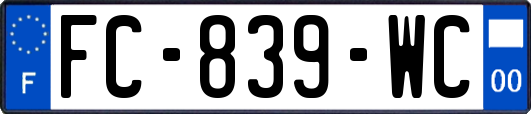 FC-839-WC