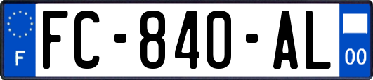 FC-840-AL