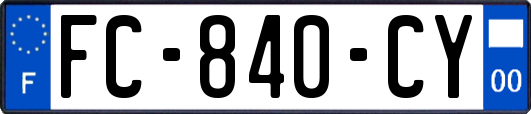 FC-840-CY