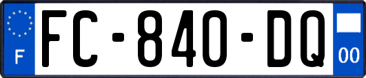 FC-840-DQ