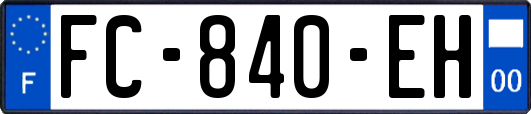 FC-840-EH