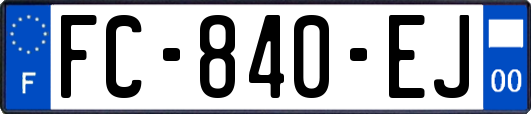 FC-840-EJ