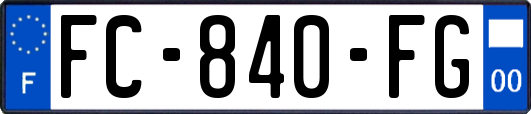 FC-840-FG