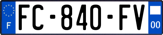 FC-840-FV