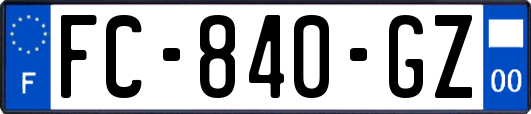 FC-840-GZ