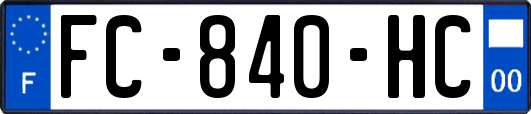 FC-840-HC