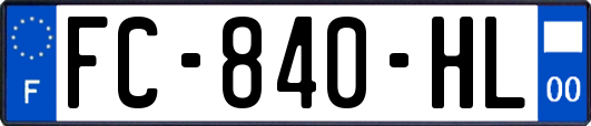 FC-840-HL