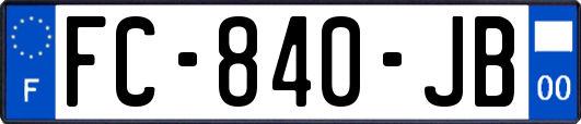 FC-840-JB