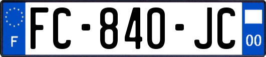 FC-840-JC