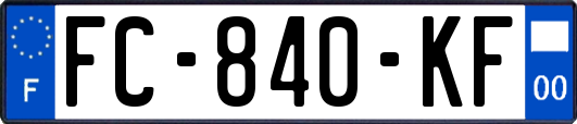 FC-840-KF